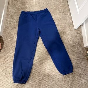 Aritzia Mega Fit SweatFleece Jogger sweatpants TALL